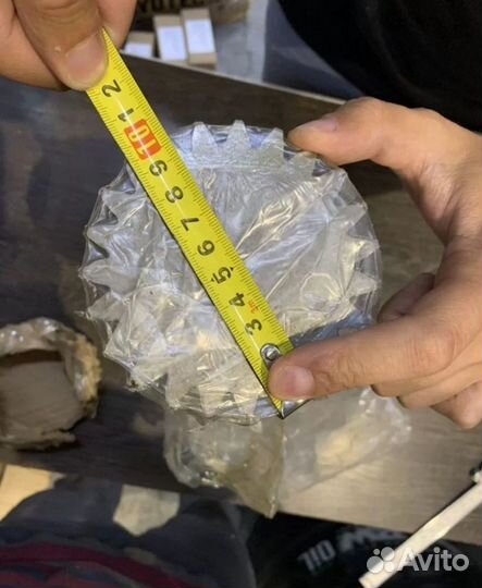 Вал редуктора хода Hitachi ZX330-3