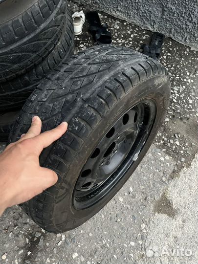 Колеса r14 на ваз