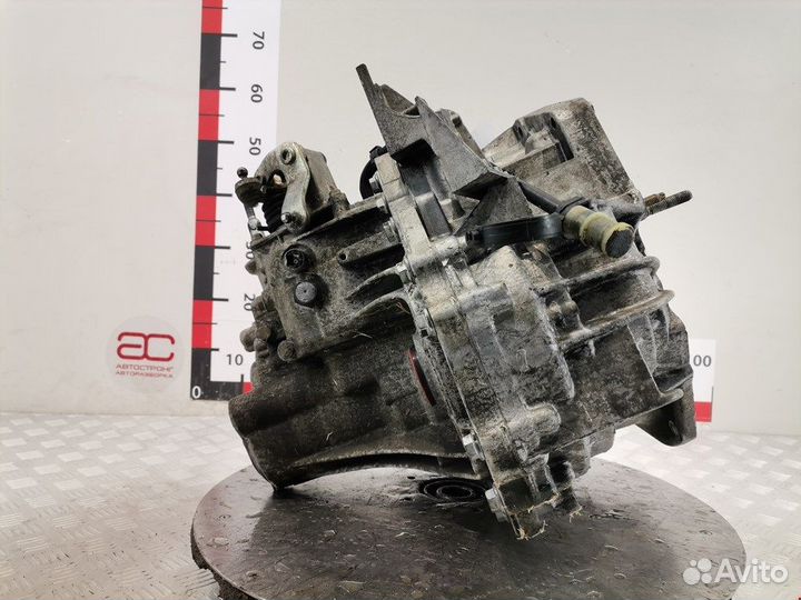 Кпп для Renault Scenic 2
