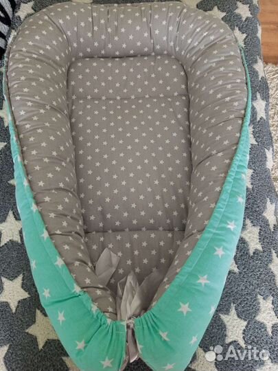 Кокон для новорожденных