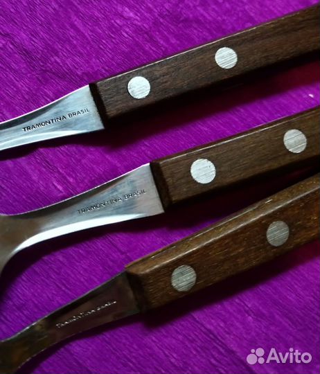 Набор столовых приборов, tramontina