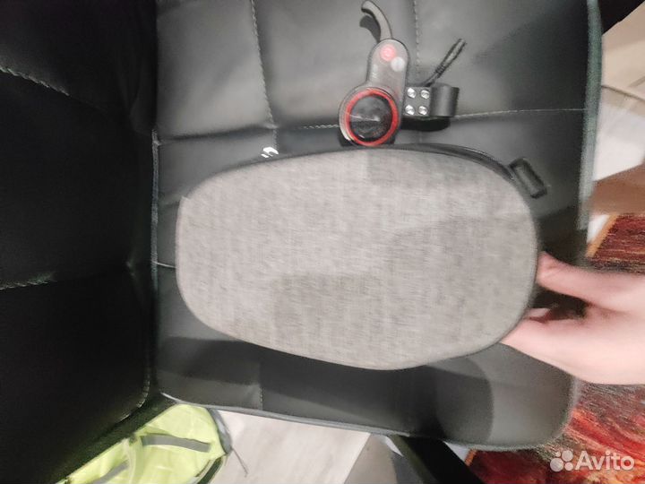 Сумка на электросамокат