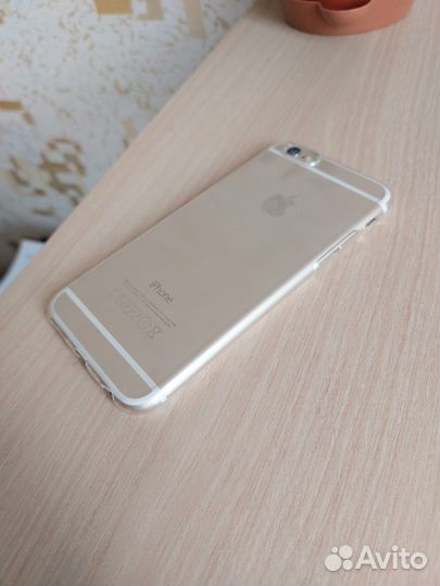 iPhone 6, 16 ГБ