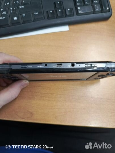 Игровая приставка на андроиде