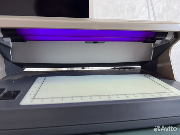 Детектор купюр/детектор банкнот