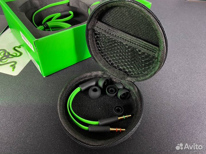 Razer hammerhead pro v2