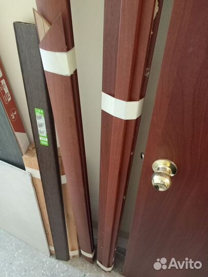 Межкомнатные двери бу с коробкой