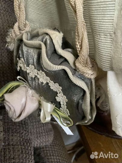 Коллекционная Кукла Фарфор