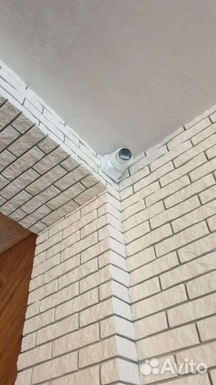 Монтаж видеонаблюдения