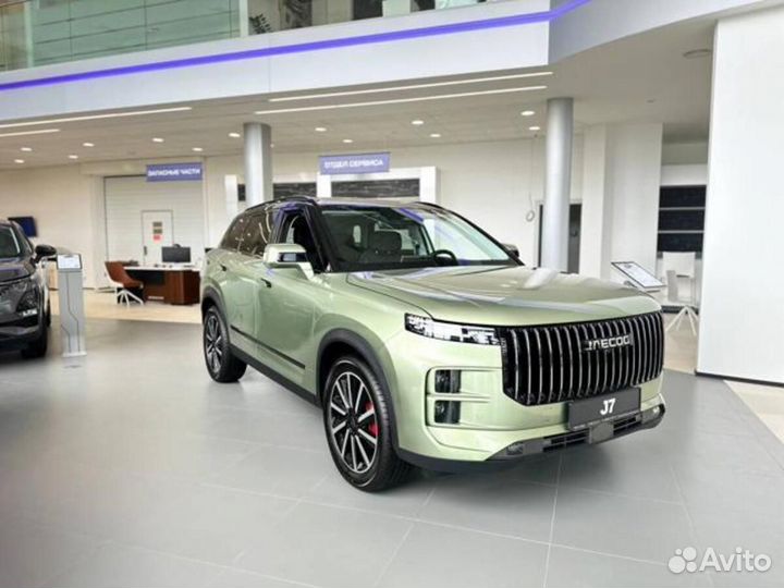 JAECOO J7 1.6 AMT, 2024