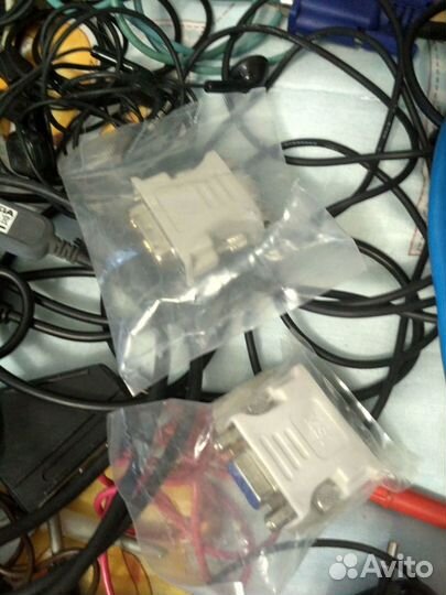 Всякие разные провода