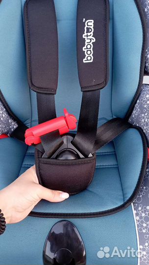 Детское автокресло