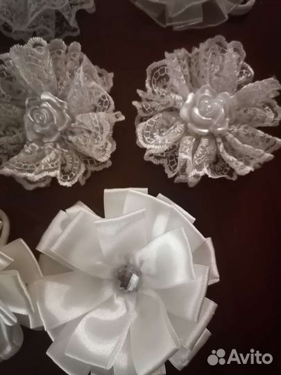 Школьные банты