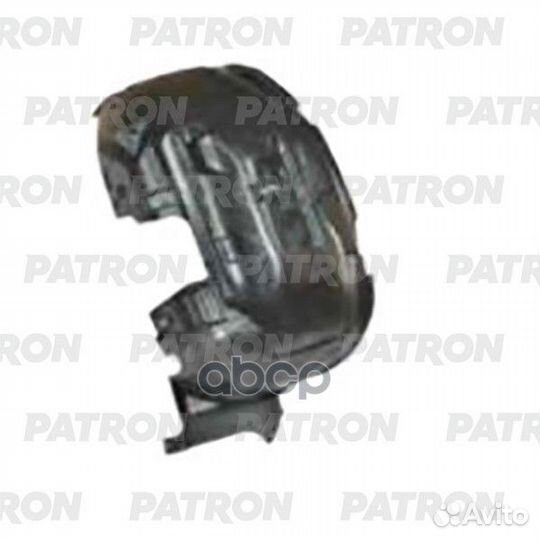 Подкрылок Передн лев KIA sorento 02-09 P72-2369