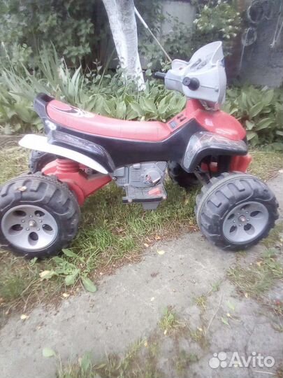 Квадроцикл