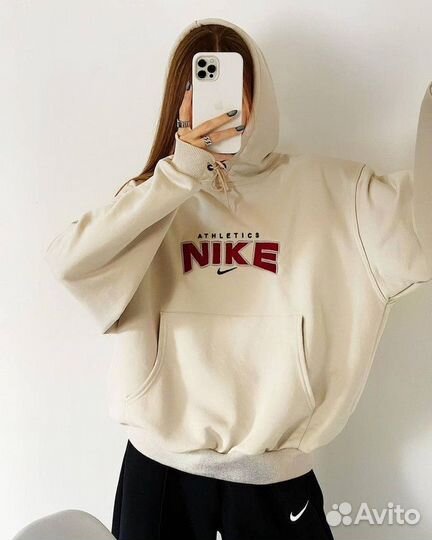 Винтажное Худи NK