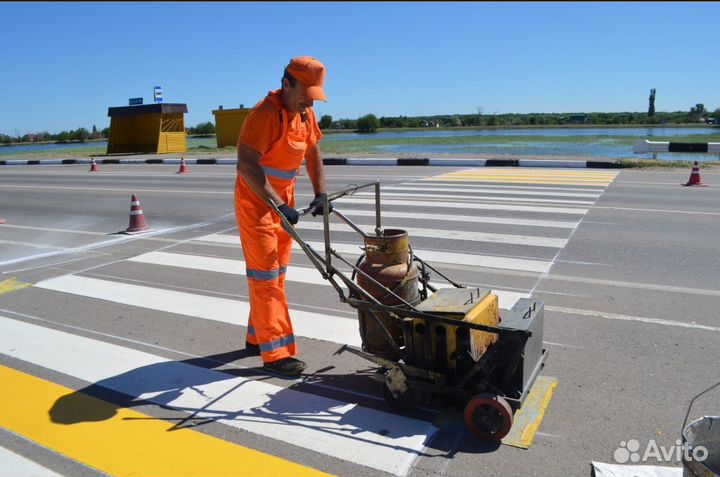 Разнорабочий вахта