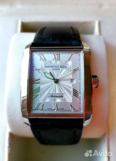 Часы Raymond Weil Don Giovanni