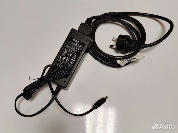RRC 3A-603DB24 AC Adapter 24V 2.7A