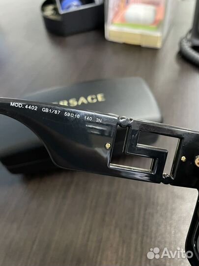 Очки женские оригинал versace