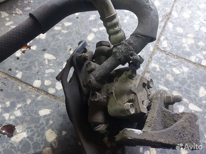 Насос гур для ниссан альмера н15