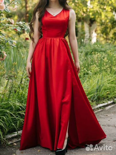 Вечернее платье, на выпускной 42-44