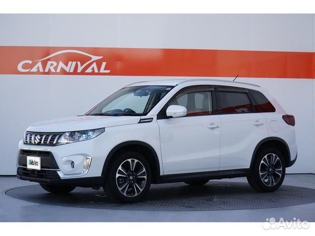 Suzuki Vitara 1.4 AT, 2019, 25 400 км