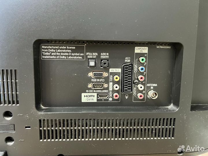 Телевизор lg 32