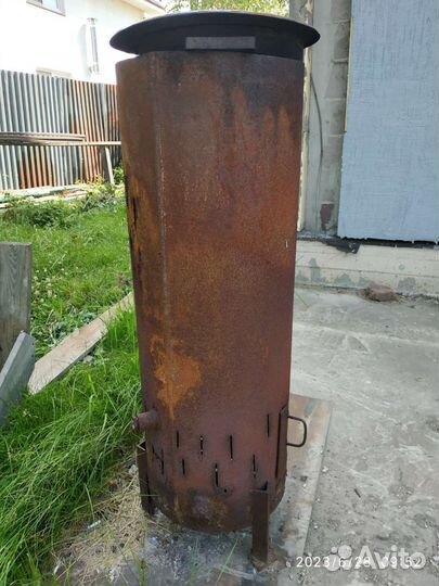 Печка прачка