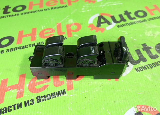 Блок стекол honda HR-V GH3 передний правый