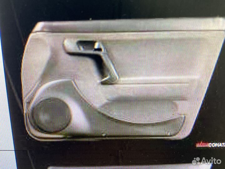 Подиумы акустические для ваз-2110,2111,2112