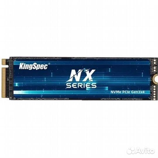 Ssd M2 nvme kingspec 256gb