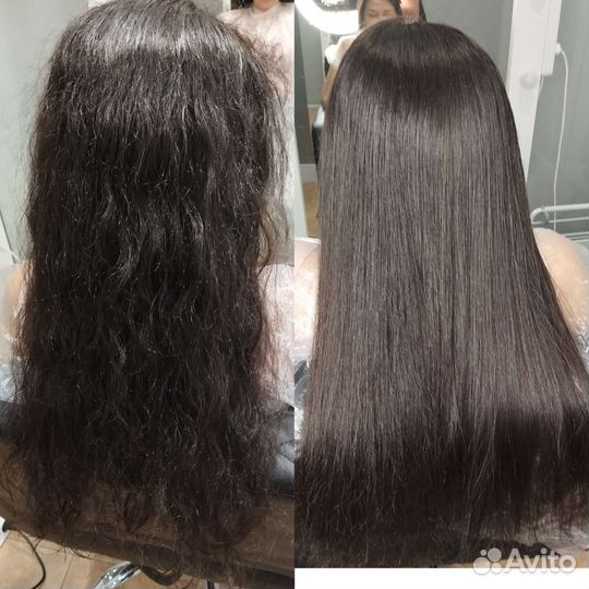 Ботокс для волос