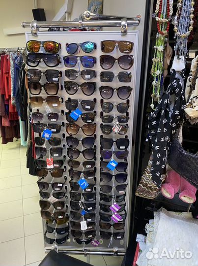 Солнцезащитные очки