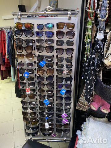 Солнцезащитные очки