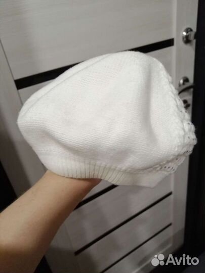 Берет весна-осень