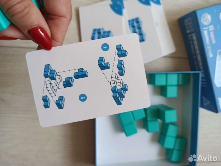 Игра Головоломка