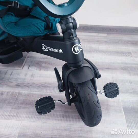 Велосипед трехколесный Kinderkraft Easytwist