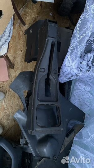 Панель на ваз 2114-2115