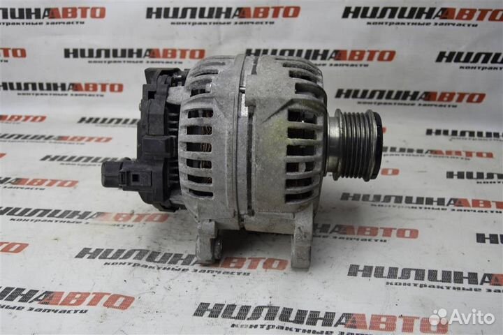 Генератор Шкода Октавия А5 А3 А4 Рапид Румстер Ти