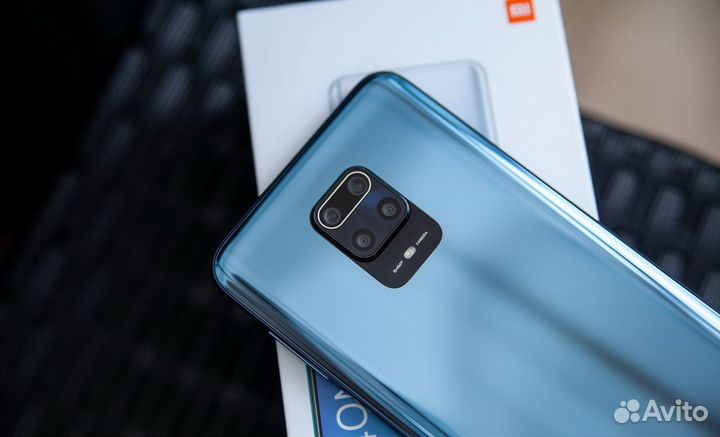 Xiaomi Redmi Note 9 PRO 6/128gb+Наушники -Гарантия