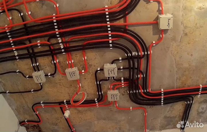 Частный электрик. Услуги электрика. Срочный выезд