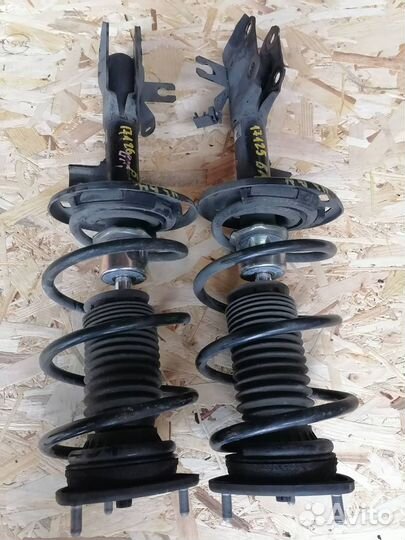 Стойка амортизатор Мазда 3 вм 2013-2019