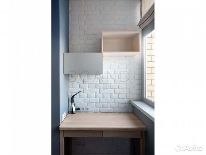 Полка настенная