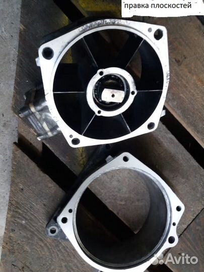 Ремонт водометов гидроциклов