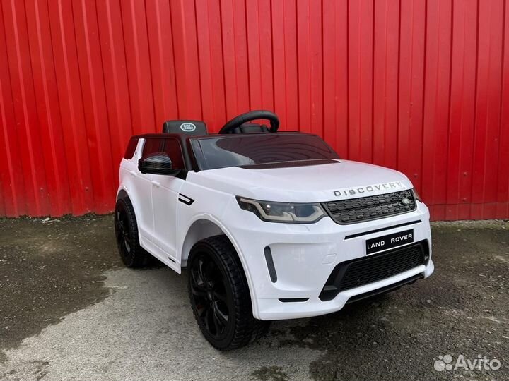 Детский электромобиль