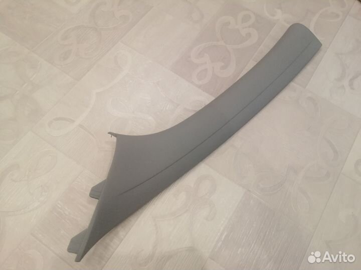 Обшивка передних стоек салона Ford Fusion