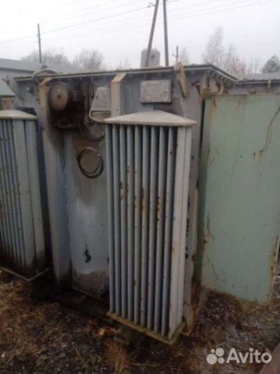 Трансформатор масляный арт67385