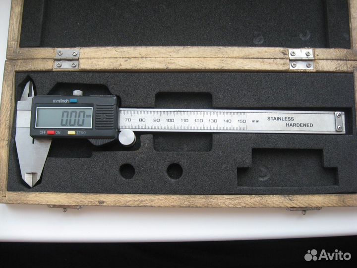 Колумбик 150мм. Штангенциркули 160 мм, 250 мм