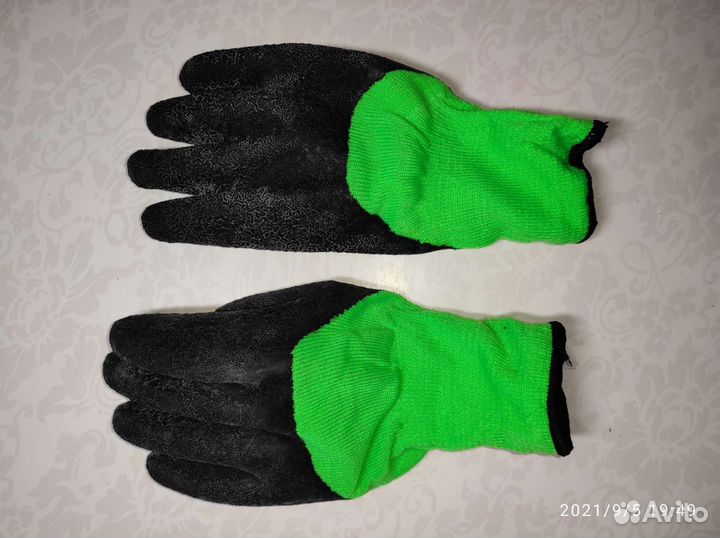 Перчатки зимние